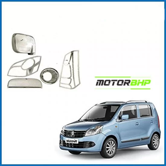 Maruti suzuki wagon r deals 2020 accessories